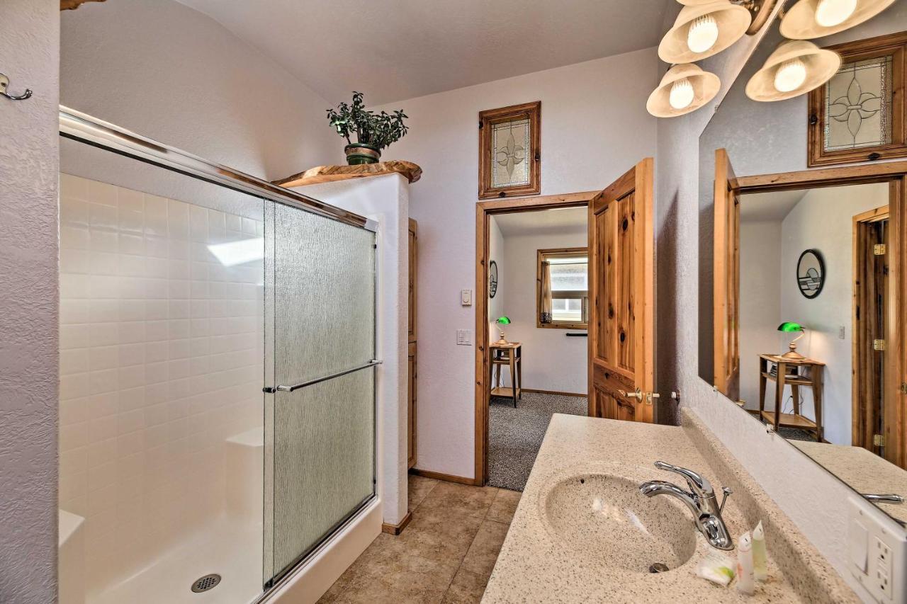 Sanderling Sea Cottages, Unit 10 Waldport Buitenkant foto